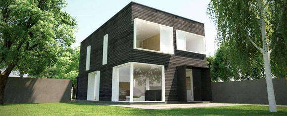 集装箱成为一种便民时尚