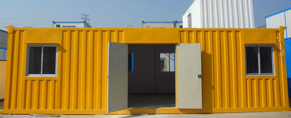 住人集装箱房安装使用日常注意事项